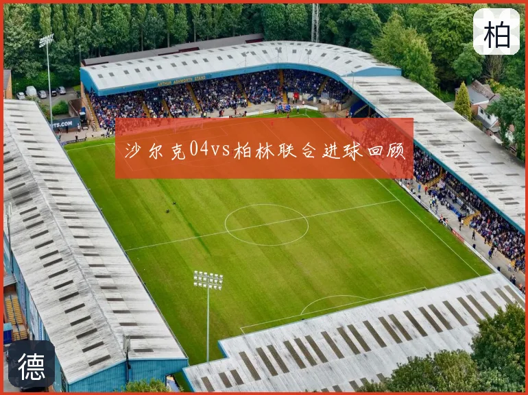 沙尔克04vs柏林联合进球回顾