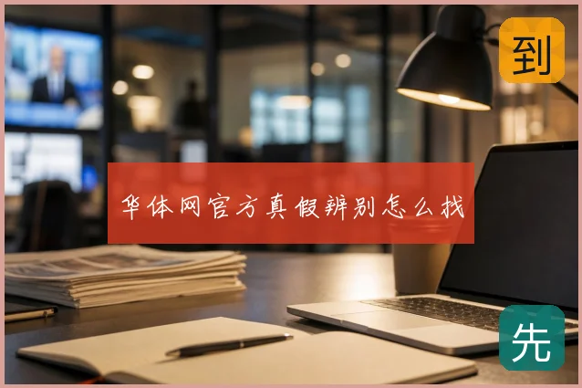 华体网官方真假辨别怎么找